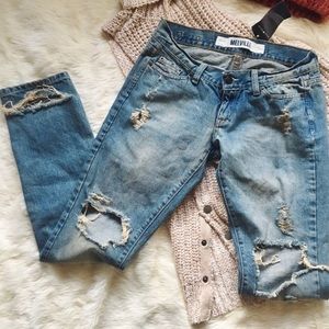 Ripped Jeans